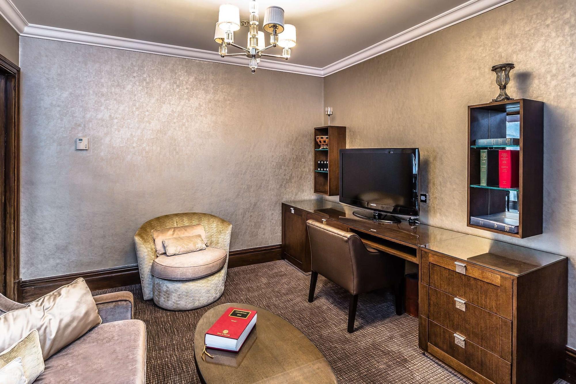 コートハウス ホテル ロンドン 部屋 写真